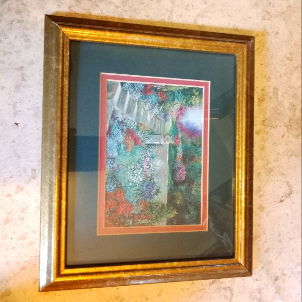 Van Martin print